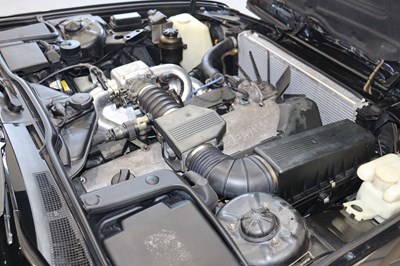 Lot 104 - 1989 BMW 730i SE Auto