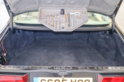 Lot 104 - 1989 BMW 730i SE Auto