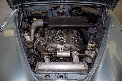 Lot 134 - 1967 Jaguar S Type 3.4 Manual Overdrive