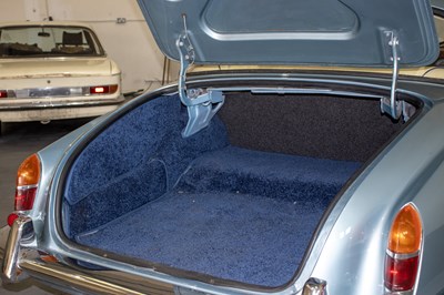 Lot 134 - 1967 Jaguar S Type 3.4 Manual Overdrive