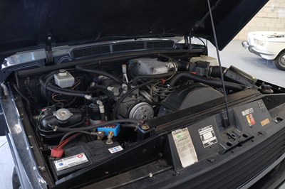 Lot 124 - 1987 Range Rover EFI