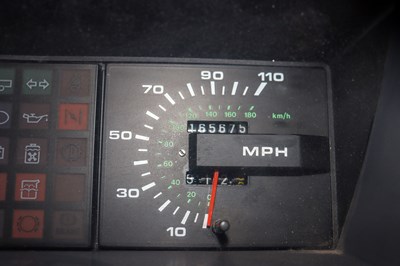 Lot 124 - 1987 Range Rover EFI