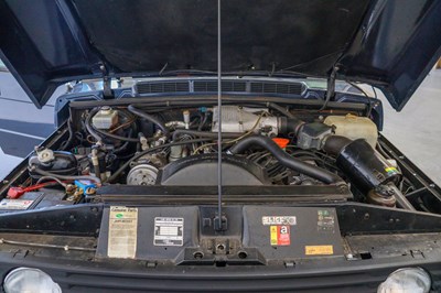 Lot 124 - 1987 Range Rover EFI