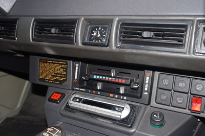 Lot 124 - 1987 Range Rover EFI
