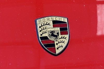 Lot 3 - 1988 Porsche 911 Carrera 3.2 Sport Cabriolet