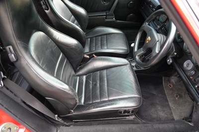 Lot 3 - 1988 Porsche 911 Carrera 3.2 Sport Cabriolet