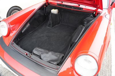 Lot 3 - 1988 Porsche 911 Carrera 3.2 Sport Cabriolet