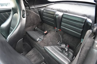 Lot 3 - 1988 Porsche 911 Carrera 3.2 Sport Cabriolet