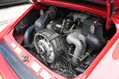 Lot 3 - 1988 Porsche 911 Carrera 3.2 Sport Cabriolet