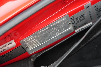 Lot 3 - 1988 Porsche 911 Carrera 3.2 Sport Cabriolet