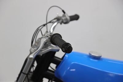 Lot 36 - 1980 MZ TS 250/1