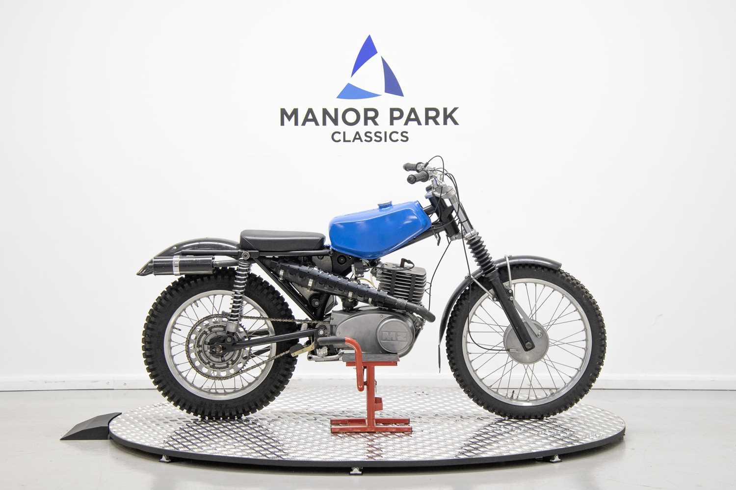 Lot 36 - 1980 MZ TS 250/1