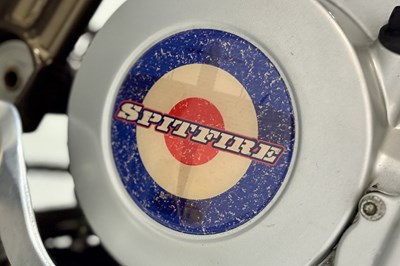 Lot 21 - 2019 CCM Spitfire Flat Tracker