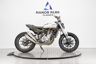 Lot 21 - 2019 CCM Spitfire Flat Tracker