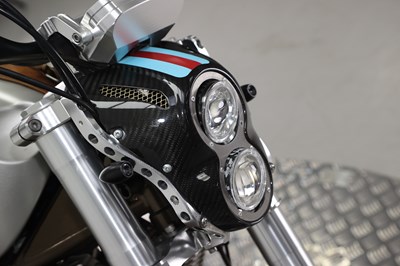 Lot 21 - 2019 CCM Spitfire Flat Tracker