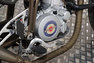 Lot 21 - 2019 CCM Spitfire Flat Tracker