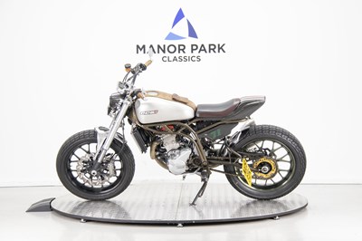 Lot 21 - 2019 CCM Spitfire Flat Tracker