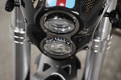 Lot 21 - 2019 CCM Spitfire Flat Tracker
