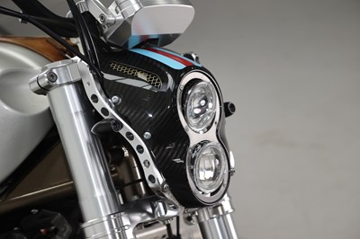 Lot 21 - 2019 CCM Spitfire Flat Tracker
