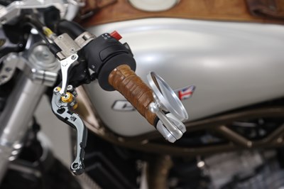 Lot 21 - 2019 CCM Spitfire Flat Tracker