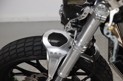 Lot 21 - 2019 CCM Spitfire Flat Tracker