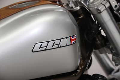 Lot 21 - 2019 CCM Spitfire Flat Tracker