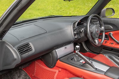 Lot 65 - 2005 Honda S2000 GT