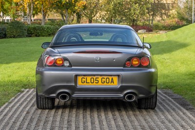 Lot 65 - 2005 Honda S2000 GT