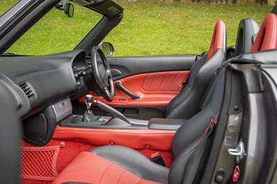 Lot 65 - 2005 Honda S2000 GT