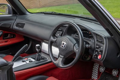 Lot 65 - 2005 Honda S2000 GT