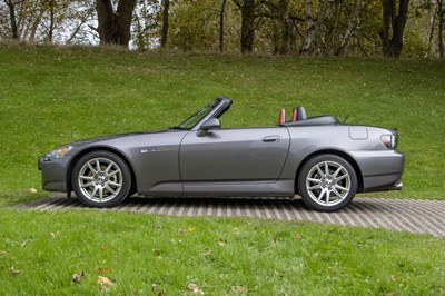 Lot 65 - 2005 Honda S2000 GT