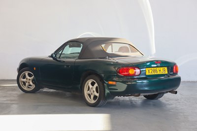 Lot 103 - 2000 Mazda MX5