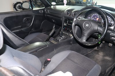 Lot 103 - 2000 Mazda MX5
