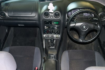 Lot 103 - 2000 Mazda MX5