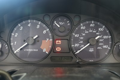 Lot 103 - 2000 Mazda MX5