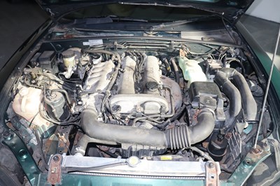 Lot 103 - 2000 Mazda MX5
