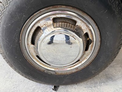 Lot 137 - 1975 Toyota Hi-Ace Motor Caravan