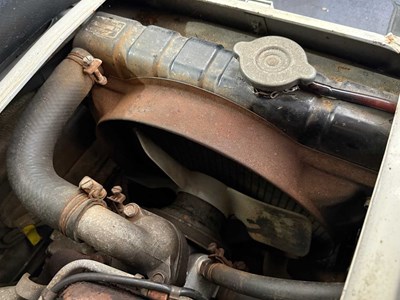 Lot 137 - 1975 Toyota Hi-Ace Motor Caravan