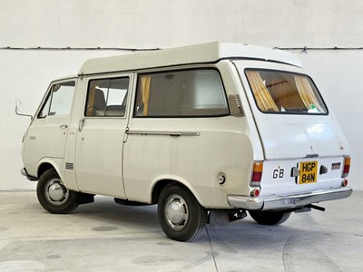 Lot 137 - 1975 Toyota Hi-Ace Motor Caravan