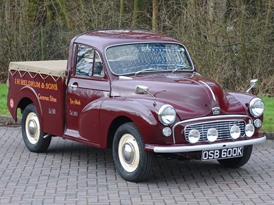 Lot 65 - 1971 Austin 6 CWT Pickup