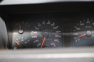 Lot 292 - 1989 Peugeot 309 GTi