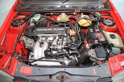 Lot 292 - 1989 Peugeot 309 GTi