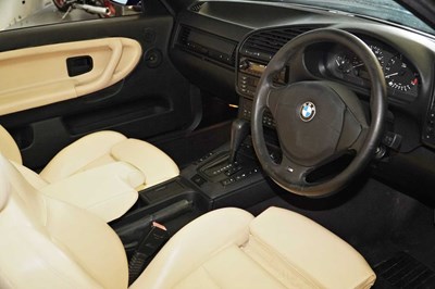 Lot 133 - 1999 BMW 328i Convertible Edition