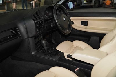 Lot 133 - 1999 BMW 328i Convertible Edition
