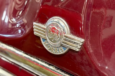 Lot 236 - 1963 Morris 6 CWT Van