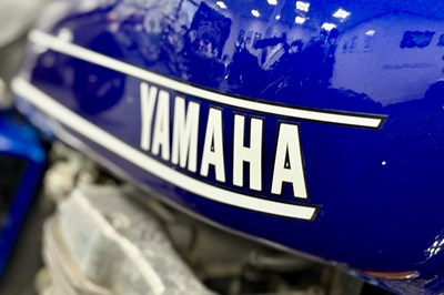 Lot 46 - 1970s Yamaha TX500