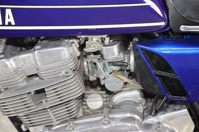 Lot 46 - 1970s Yamaha TX500