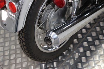 Lot 46 - 1970s Yamaha TX500