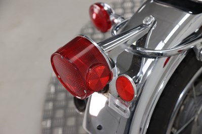 Lot 46 - 1970s Yamaha TX500