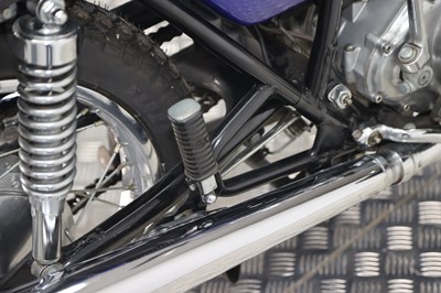 Lot 46 - 1970s Yamaha TX500